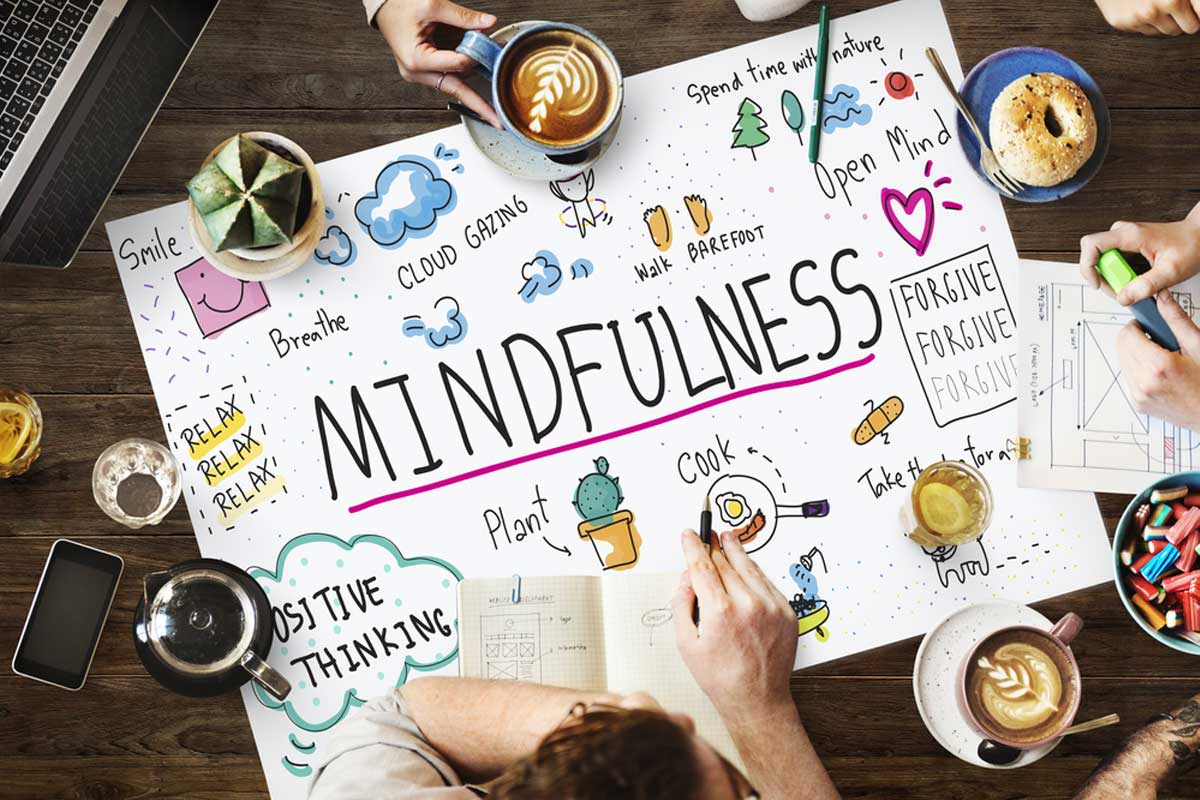 Mindfulness: El camino hacia el éxito de ser uno mismo