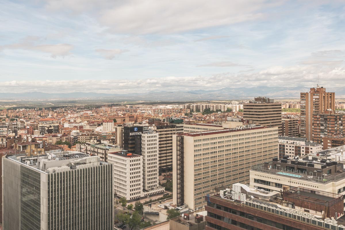 El nuevo boom del alquiler de oficinas en Madrid